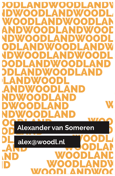 Business Card Alex