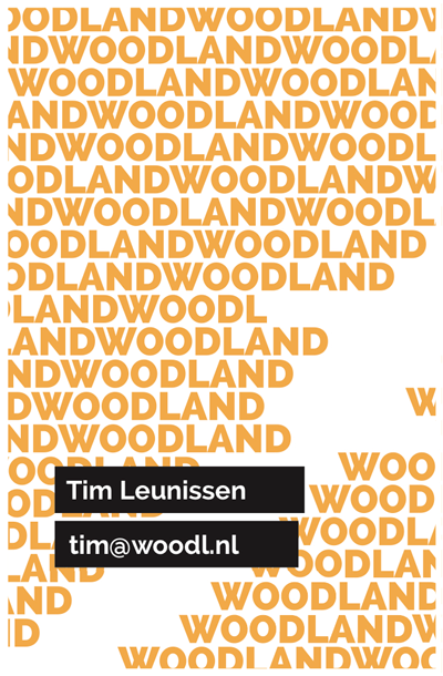 Business Card Tim